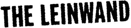 The Leinwand